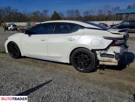 Nissan Maxima 2022 3