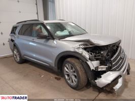 Ford Explorer - zobacz ofertę