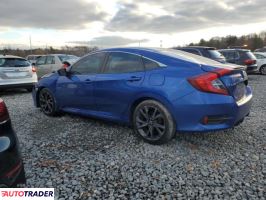 Honda Civic 2020 2