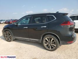 Nissan Rogue 2019 2