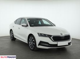 Skoda Octavia 2020 1.5 147 KM Skoda Octavia 2020 1.5 147 KM