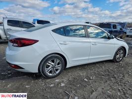 Hyundai Elantra 2020 2