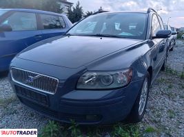 Volvo V50 2005 2.4 140 KM