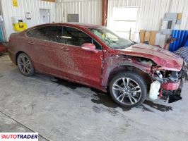 Ford Fusion 2019 2