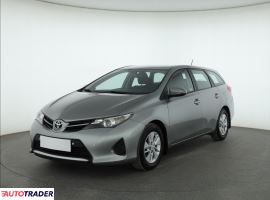 Toyota Auris 2014 1.3 97 KM