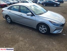Hyundai Elantra 2021 2
