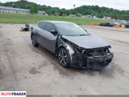 Nissan Maxima - zobacz ofertę