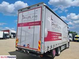 Mercedes actros