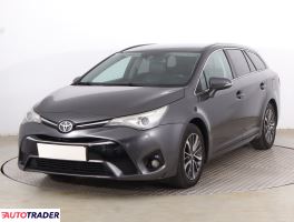 Toyota Avensis 2016 2.0 140 KM