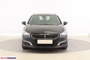 Peugeot 508 2015 2.0 138 KM
