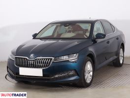 Skoda Superb 2020 2.0 197 KM