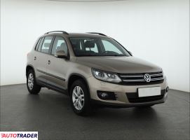Volkswagen Tiguan 2012 1.4 158 KM Volkswagen Tiguan 2012 1.4 158 KM