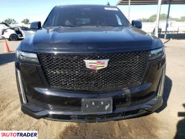 Cadillac Escalade 2021 6 Cadillac Escalade 2021 6