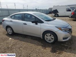 Nissan Versa 2025 1