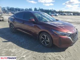 Nissan Sentra 2024 2