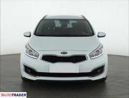 Kia Ceed 2017 1.6 134 KM