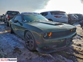 Dodge Challenger 2021 3