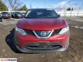 Nissan Rogue 2019 2