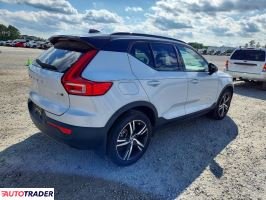 Volvo XC40 2021 2