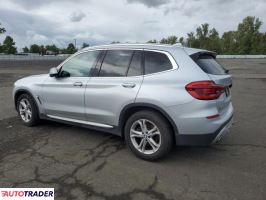 BMW X3 2020 2