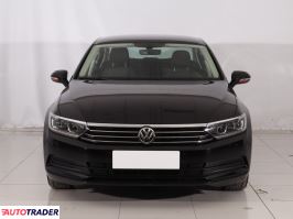 Volkswagen Passat 2018 1.4 123 KM