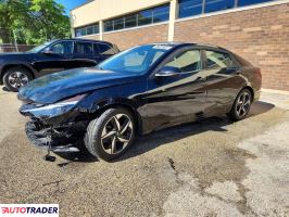 Hyundai Elantra 2022 2