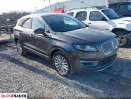 Lincoln Pozostałe - zobacz ofertę