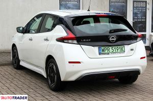 Nissan Leaf 2022 150 KM