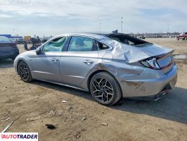 Hyundai Sonata 2023 2