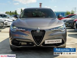 Alfa Romeo Stelvio 2024 2.0 280 KM