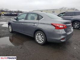 Nissan Sentra 2019 1