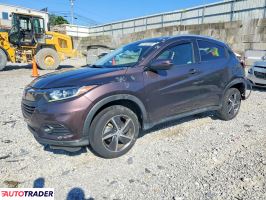 Honda HR-V 2021 1