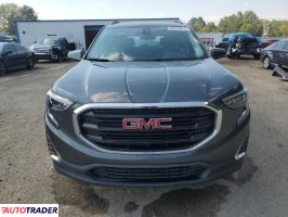 GMC Terrain 2021 1