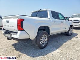 Toyota Tacoma 2026 2