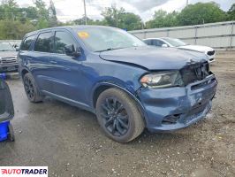 Dodge Durango 2020 3