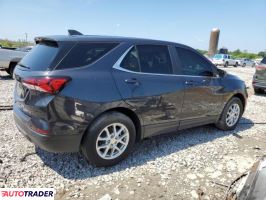 Chevrolet Equinox 2022 1