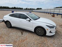 Hyundai Sonata 2023 2