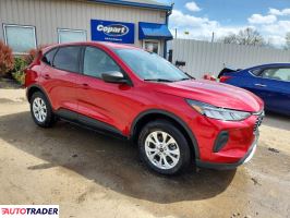 Ford Escape 2025 1