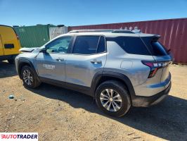 Chevrolet Equinox 2025 1