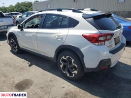Subaru Pozostałe 2021 2
