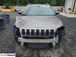 Jeep Cherokee 2020 3