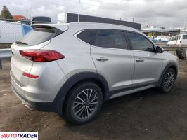 Hyundai Tucson 2020 2