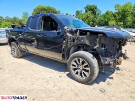 Chevrolet Silverado 2020 5