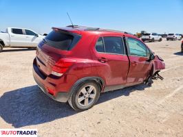 Chevrolet Trax 2021 1