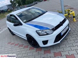 Volkswagen Polo 2013 2.0 220 KM Volkswagen Polo 2013 2.0 220 KM