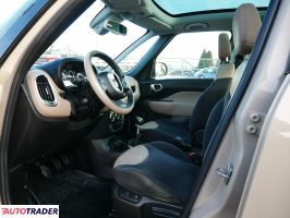 Fiat 500 L 2014 0.9 105 KM