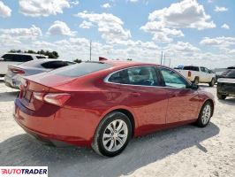 Chevrolet Malibu 2019 1 Chevrolet Malibu 2019 1