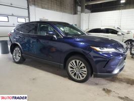 Toyota Venza 2024 2 Toyota Venza 2024 2