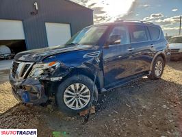 Nissan Armada - zobacz ofertę