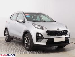 Kia Sportage 2021 1.6 174 KM Kia Sportage 2021 1.6 174 KM